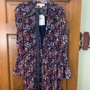 Michael Kors Dress with slip and belt